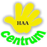 Logo HAA centrum hasiči Količín